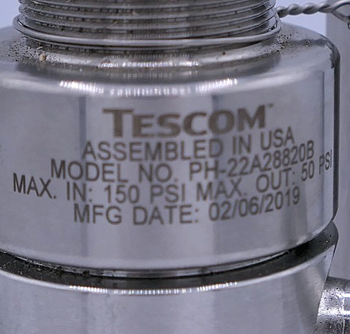 TESCOM PH-22A28820B (MJ) - Picture 8 of 8