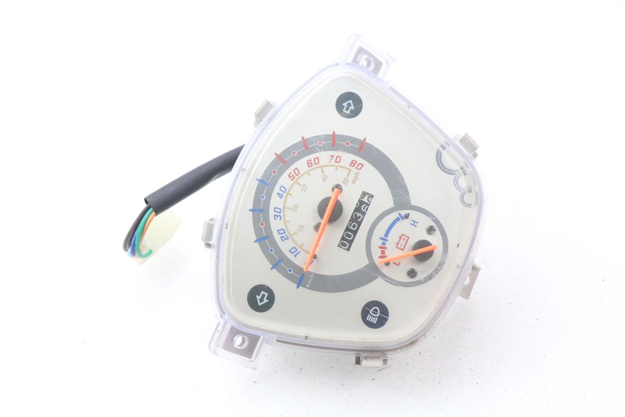 SPEEDOMETER - RIDE E1 1 (2014 - 2022)