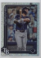 2025 Topps Series 1 Sandglitter Richie Palacios #124 00t5