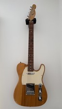 Telecaster TE Partscaster Style Electric Guitar Butterscotch Blonde Maple Neck