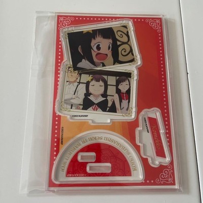 Explosion in this wonderful world! KonoSuba acrylic stand Axta Komekko