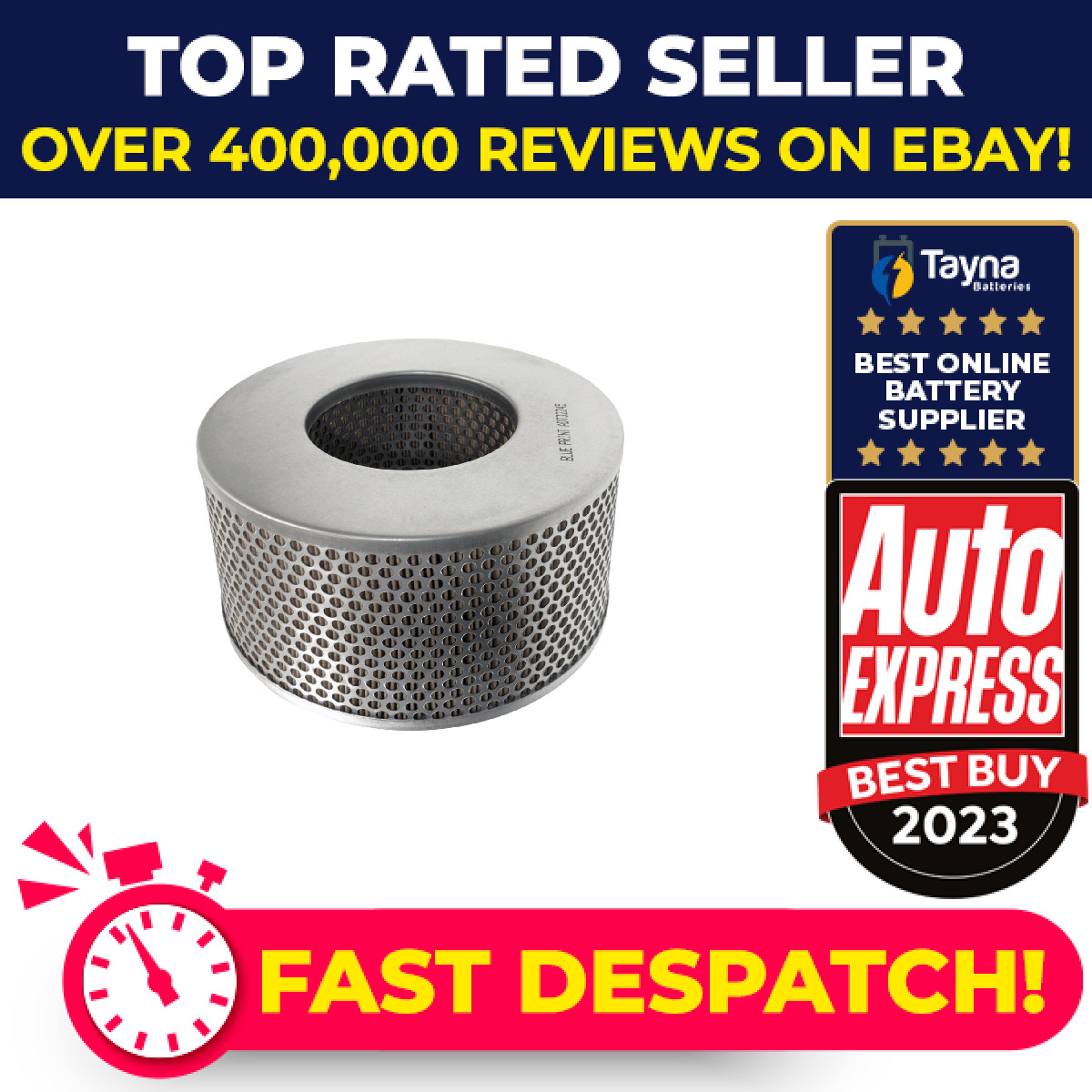 Air Filter ADT32245 Blue Print 1780154150 1780154170 Genuine Quality Guaranteed