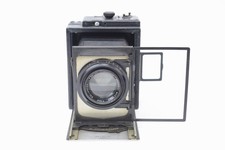 Dallmeyer Speed Camera. 6.5x9 cm.