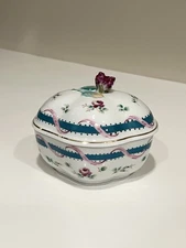 Antique Porcelain Covered Tureen 18th Century 