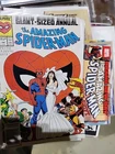 Amazing Spider-Man Annual #21 Wedding Issue Marvel Comics 1987 Low Near Mint