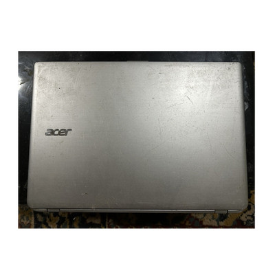 Acer Aspire V5 11.6in Touch AMD A4 1.40GHz 4GB 500GB HDD Win 8 Silver
