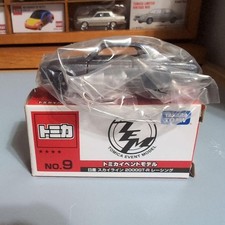 Tomica Event Model Nissan Skyline 2000Gt-R Racing