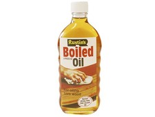 Image of Rustins - Boiled Linseed Oil 500ml