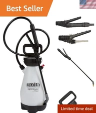 Smith Performance 1 Gallon Sprayer Model 190504 with 50 Inch Hose & Nozzles