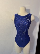 Rhythmic Gymnastics Leotard