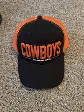 Great State Oklahoma State Cowboys Cap New with Tags OSU Baseball Hat