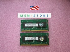 8GB 2x4GB DDR3-1066 SODIMM Memory for Apple iMac 20-inch MB417LL/A MC016G/A