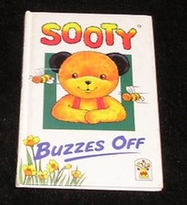 Sooty Buzzes Off