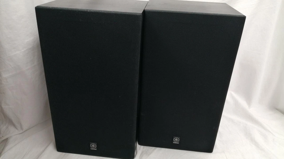 Yamaha NS-10M Pro Audio Speakers for sale | eBay