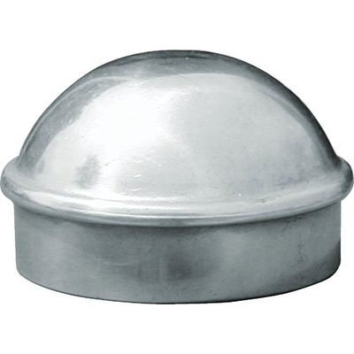 #ad Midwest Air Tech Rounded Post 1 7 8 in. Aluminum Cap 328559C Midwest Air Tech $9.47