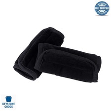 Super Soft Baby Car Seat Belt Shoulder Pads   2 Pack