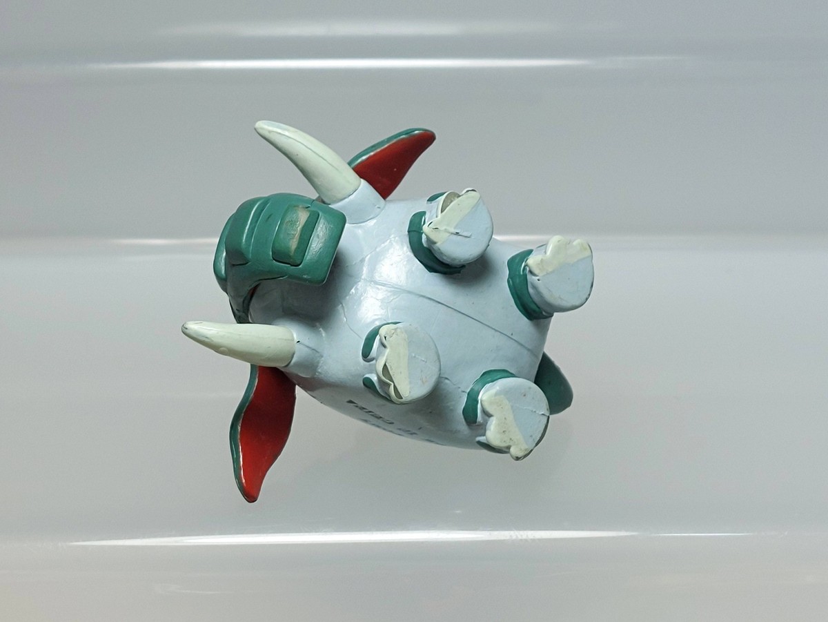 Donphan Donfan Pokemon Monster Collection Figure Tomy Japan C06