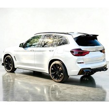 BMW X3 G01 M Sport Heckdiffusor Glanz Schwarz M40i 17-21