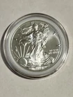 2018 American Silver Eagle 1 oz Brilliant Uncirculated
