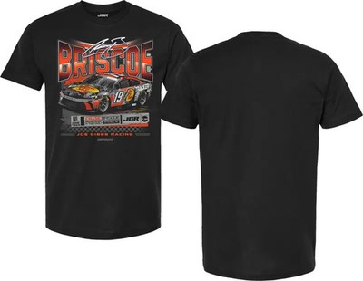 Chase Briscoe NASCAR Downforce Racing Graphic Tee Shirt Men