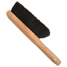 Bricklayer's 100% Horsehair soft hand brush 13.5"