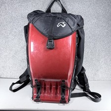 Vintage Boblbe-e Boblbee Mentor Hardshell Backpack Red / Black