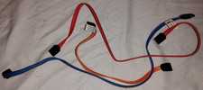 Dell 6.0 Gbps 6" SATA III Cable - Pack of 3