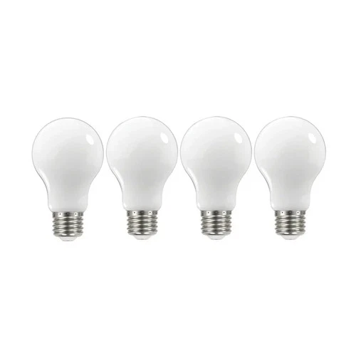 11 Watt A19 LED - 75W Replacement - Soft White - Medium base - 3000K - 120V - 4- - Picture 2 of 7