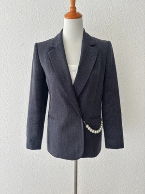 Liu Jo Blazer, Jacke, Blau, Gr. XS, NP: 369 