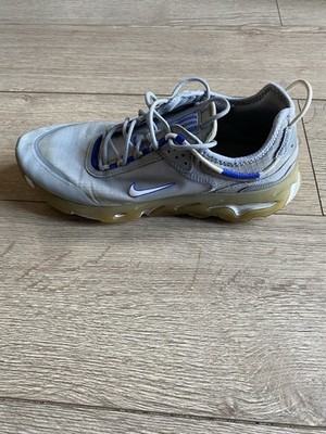 Nike React Live Light Smoke Hyper Royal Running Sneaker UK 9 EU 44 CV1772-004