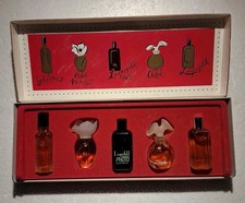 Coffret De Miniatures De Parfums Eaux De Couture