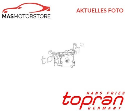 ÖLPUMPE TOPRAN 111 054 I FÜR AUDI A6,A4,A8,C5,B5,B6,4D8 2.6L,2.8L,2.4L,2.7L