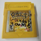 Pokemon: Yellow Version Nintendo Game Boy Color, 1999 Authentic SAVES
