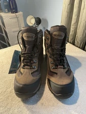 NEW Nevados Mens Lakewood Hiking Boots Brown Black Size 11 M