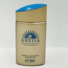 Anessa Perfect UV Sunscreen Skincare Milk N SPF50 /PA   60ml