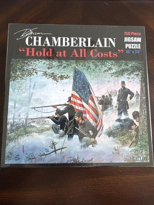  Hold At All Costs  Jigsaw Puzzle