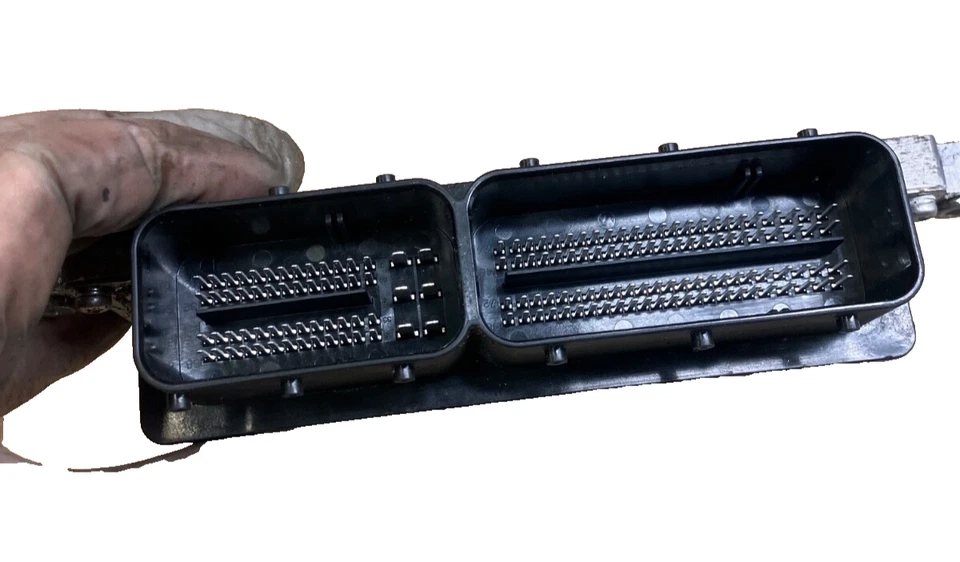 Módulo de control ECU motor 31286154 CA Volvo V60 S60 XC60 2011-2015 3,0 L T6 Foto 3 de 4