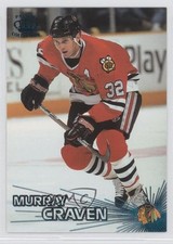 1997-98 Pacific Crown Collection Emerald Murray Craven #238 0f8