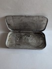 Vintage Aluminum Fishing Box — photo 4