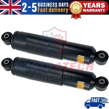2x Puntoni ammortizzatore posteriori adatti a Chrysler Grand Voyager RT Dodge Grand Caravan