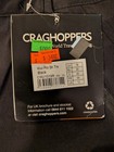 Craghoppers Kiwi Pro II  Camping Hiking Trail Pant Black Womens SPF 40 12 R — photo 7