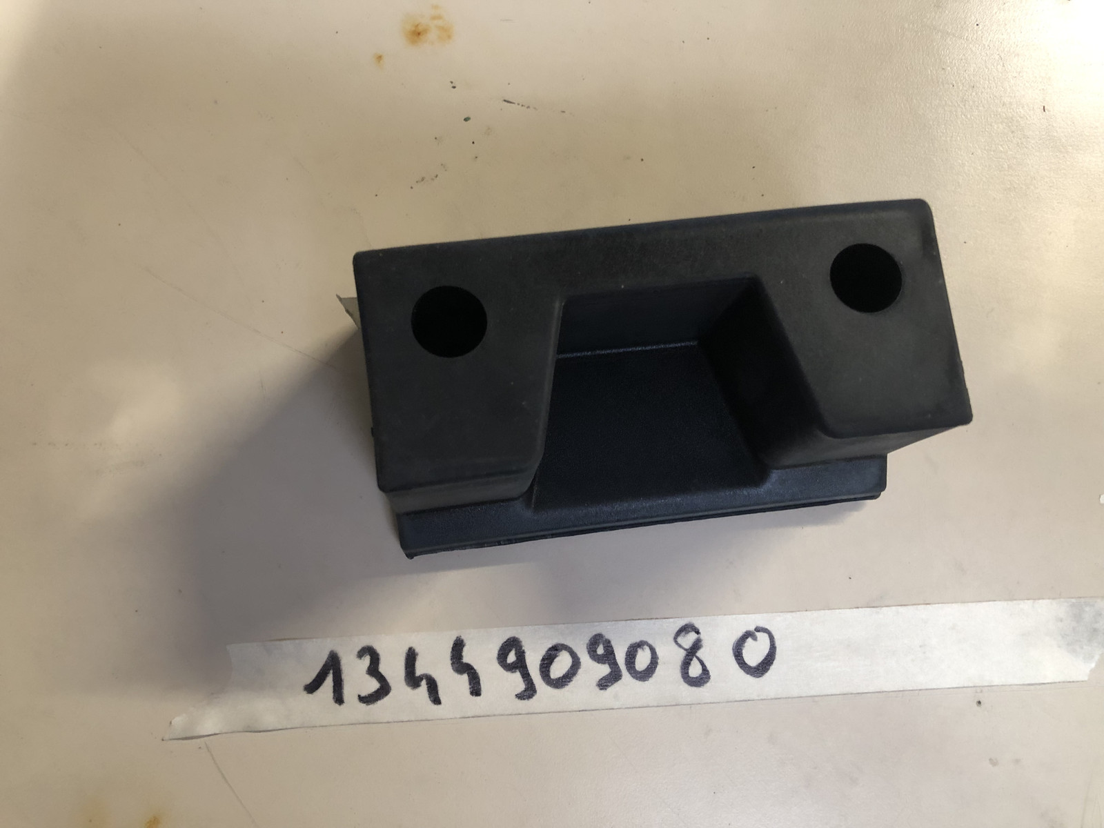 Tampon amortisseur 53197624 pour Lancia et Abarth butée de suspension