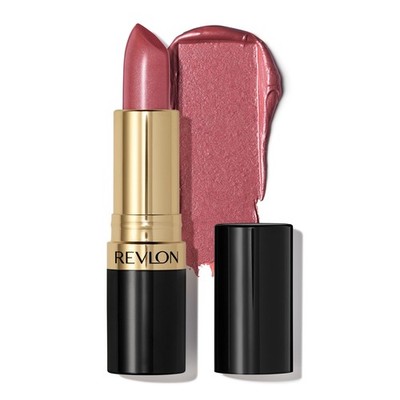 Revlon Super Lustrous Lipstick 1 stück (1er Pack), 460 Blushing Mauve