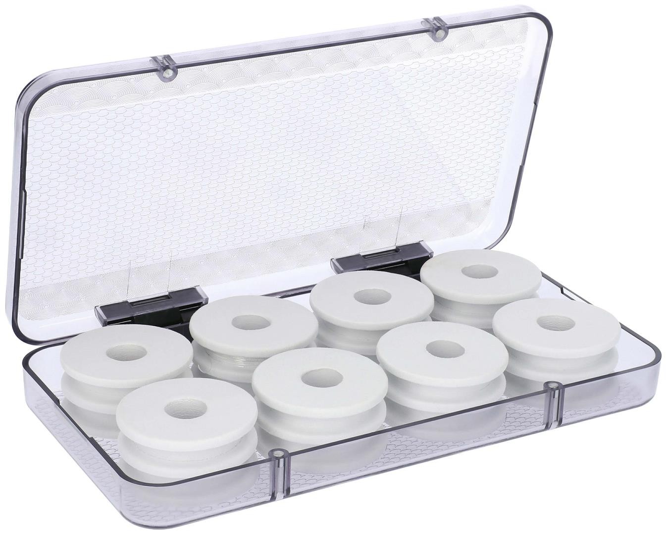 Коробка для снаряжения Mikado Box - Fr Rigs H550 22x112x3 см 5790₽