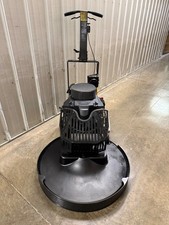 Pioneer Eclipse 420BU 28" Propane Buffer with dust skirt. New tank included