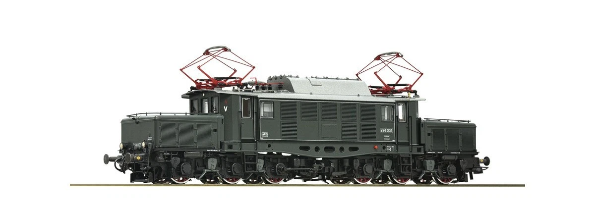 Locomotive électrique Marklin Crocodile CCS 700 - Époque I à VI - Digitale - Neuve