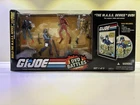 2008 25th Anniversary GI Joe Mass Device Set 1 Of 5 DVD Battles Set Unopened