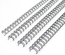 Double Loop Binding Wires, Mixed Sizes (1/4, ...