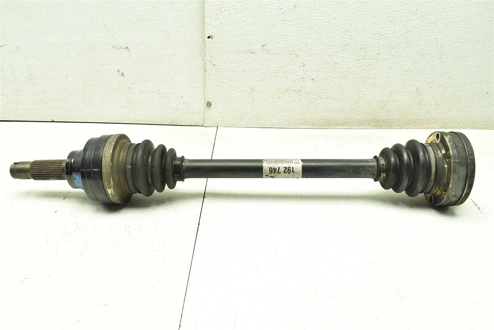 2003-2012 Maserati Quattroporte Rear Left or Right Axle Half Shaft 192746 03-12