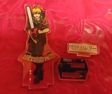Chainsaw Man Denji Acrylic Figure Stand Adventure Ver Collectible